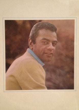 Johnny Mathis : I Just Found Out About Love! (LP, Comp)