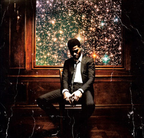 Kid Cudi - Man On The Moon, Vol. 2: The Legend Of Mr. Rager (Vinyl) (New (N))