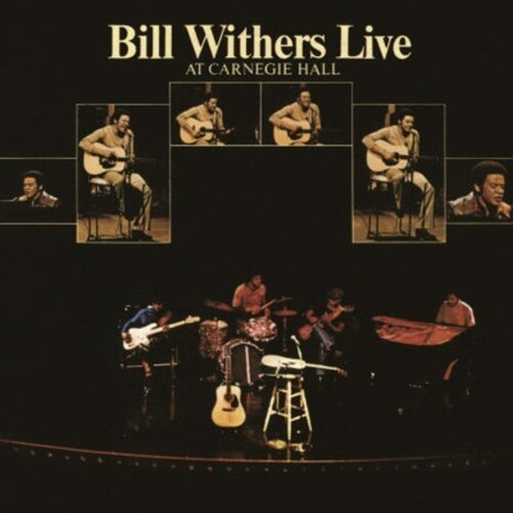 Bill Withers - Live at Carnegie Hall (Vinyl) (New (N))