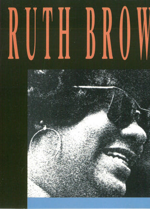 Ruth Brown : Help A Good Girl Go Bad (CD, Album, RE)