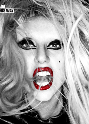 Lady Gaga - Born This Way (Vinyl) (New (N))