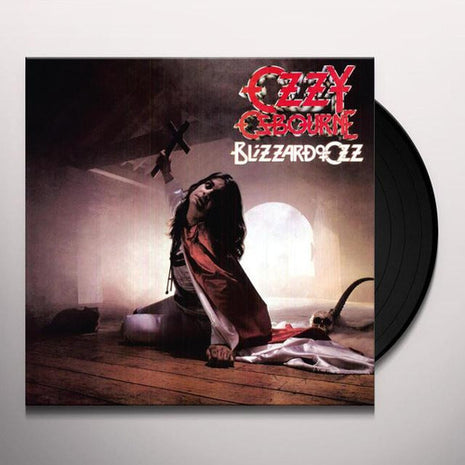 Ozzy Osbourne - Blizzard Of Ozz (Vinyl) (New (N))