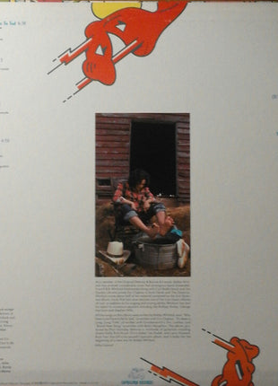 Bobby Whitlock : Rock Your Sox Off (LP, Album)