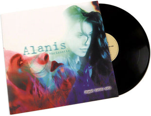 Alanis Morissette - Jagged Little Pill (Vinyl) (New (N))