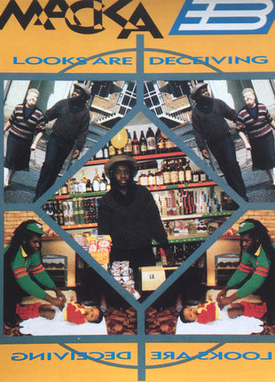 Macka B : Looks Are Deceiving (CD, Album)