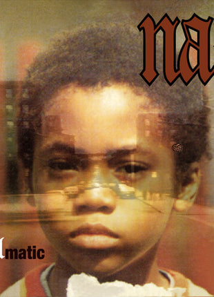 Nas - Illmatic (Vinyl) (New (N))