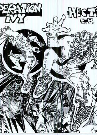 Operation Ivy - Hectic (Vinyl) (New (N))