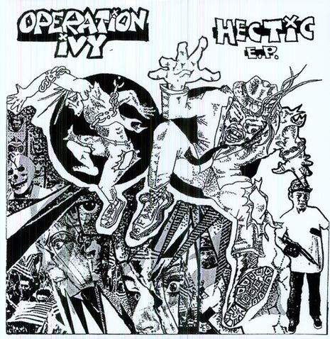 Operation Ivy - Hectic (Vinyl) (New (N))