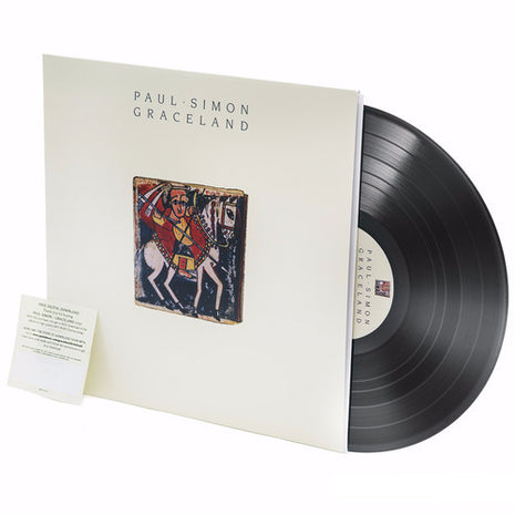 Paul Simon - Graceland: 25th Anniversary Edition (Vinyl) (New (N))