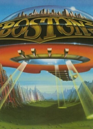 Boston - Don't Look Back (Vinyl) (New (N))