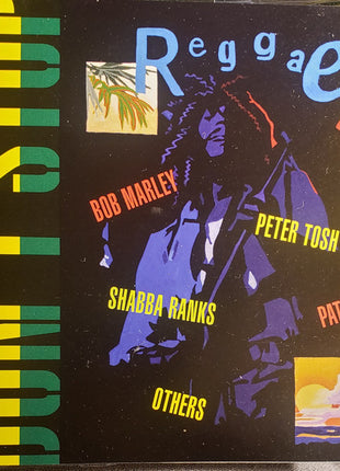 Various : Reggae Don't Stop (CD, Comp)