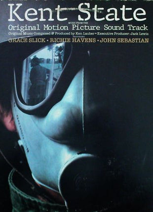 Ken Lauber : Kent State (Original Motion Picture Soundtrack) (LP, Album)