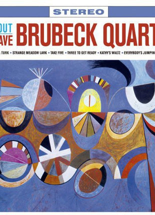 Dave Brubeck - Time Out (Vinyl) (New (N))