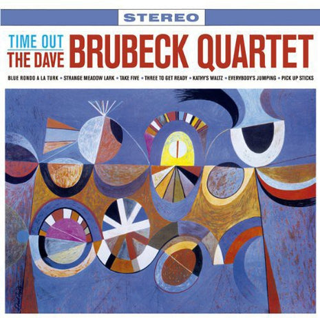 Dave Brubeck - Time Out (Vinyl) (New (N))