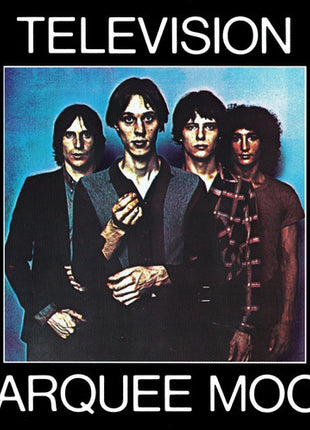 Television - Marquee Moon (Vinyl) (New (N))
