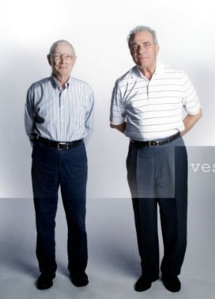 the album cover for Twenty One Pilots - Vessel