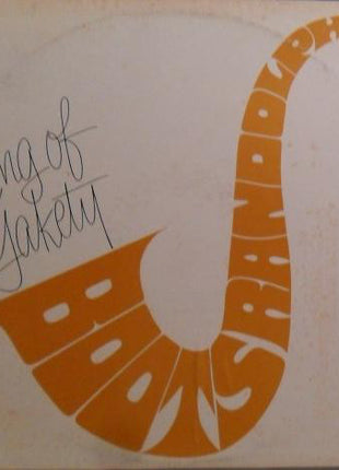 Boots Randolph : King Of Yakety (LP, Comp)