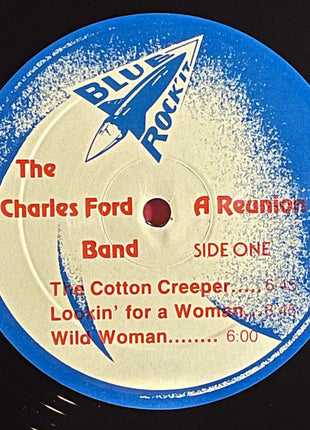 The Charles Ford Band : A Reunion (LP, Album)