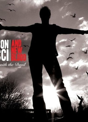 Jason Ricci And New Blood : Done With The Devil (CD, Album)