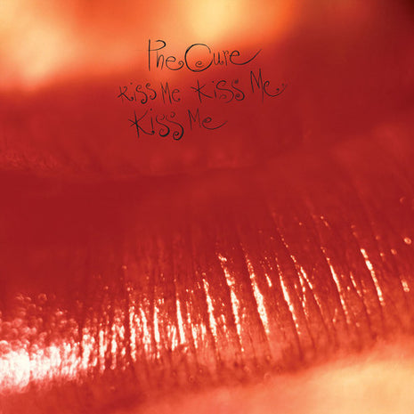 The Cure - Kiss Me, Kiss Me, Kiss Me (Vinyl) (New (N))