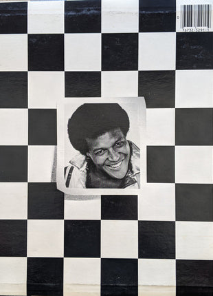 Chubby Checker : The Change Has Come (LP)
