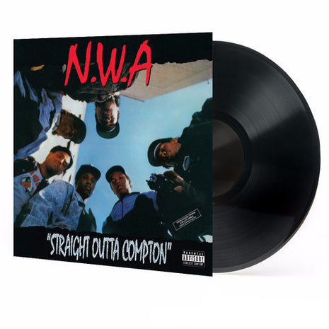 N.W.A - Straight Outta Compton (Vinyl) (New (N))