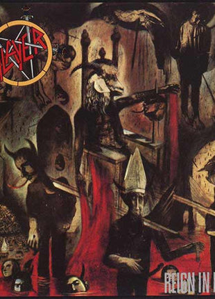 Slayer - Reign in Blood (Vinyl) (New (N))