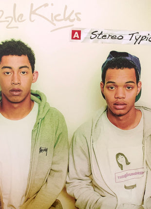 Rizzle Kicks : Stereo Typical (LP, Album, RSD, Ltd, RE, Gre)