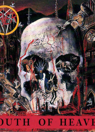 Slayer - South of Heaven (Vinyl) (New (N))