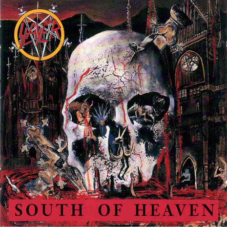 Slayer - South of Heaven (Vinyl) (New (N))