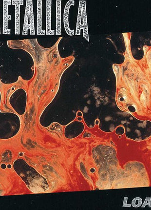 the album cover for Metallica - Load