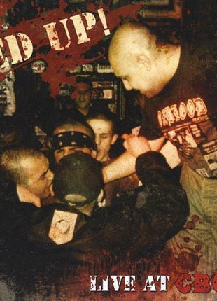 Fed Up! : Live At CBGB (CD, Album)