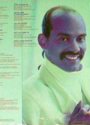 Leon Sylvers : Leon Sylvers III (LP, Album)