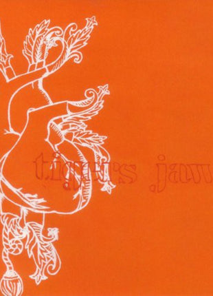 the album cover for Tigers Jaw - Tigers Jaw