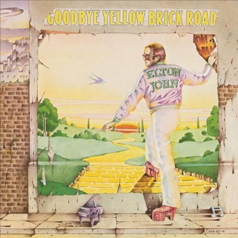 Elton John - Goodbye Yellow Brick Road (Vinyl) (New (N))