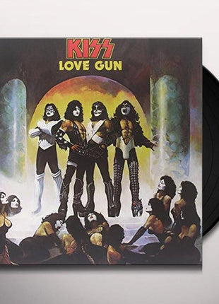 Kiss - Love Gun (Vinyl) (New (N))