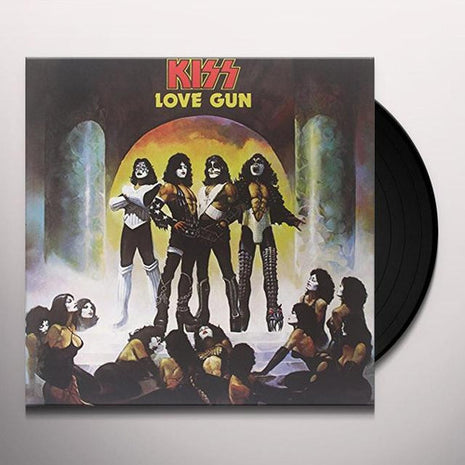 Kiss - Love Gun (Vinyl) (New (N))