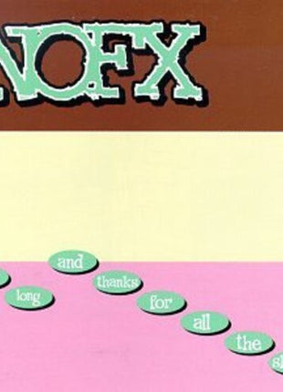 NOFX - So Long & Thanks for All the Shoes (Vinyl) (New (N))