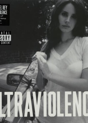 Lana Del Rey - Ultraviolence (180-gram) (incl. 3 bonus tracks) (Vinyl) (New (N))