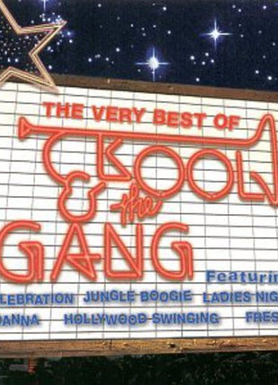 the album cover for Kool & The Gang - Very Best of