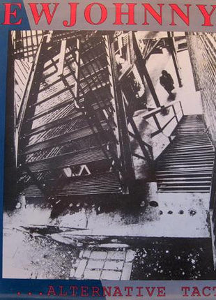 New Johnny 5 : ...Alternative Tactics (LP, Album)