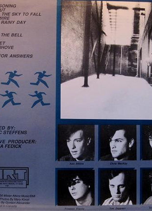 New Johnny 5 : ...Alternative Tactics (LP, Album)