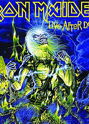 Iron Maiden - Live After Death (Vinyl) (New (N))