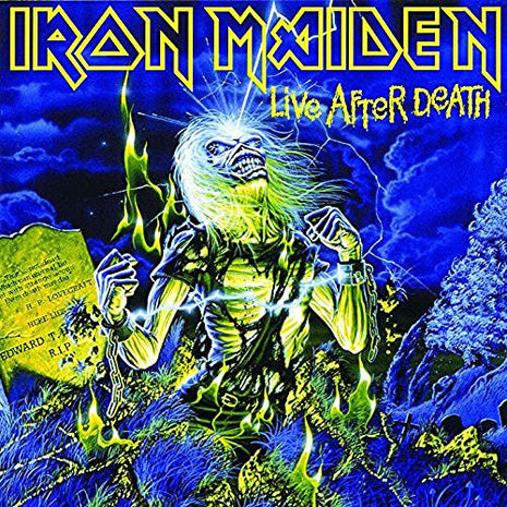 Iron Maiden - Live After Death (Vinyl) (New (N))