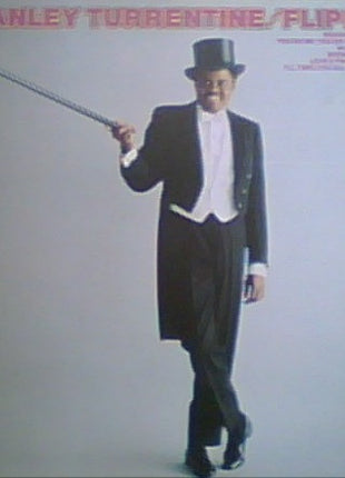 Stanley Turrentine : Flipped - Flipped Out (LP, Album)