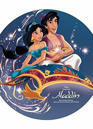 Various - Aladdin (Songs From the Motion Picture) (Vinyl) (New (N))