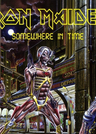 Iron Maiden - Somewhere in Time (Vinyl) (New (N))