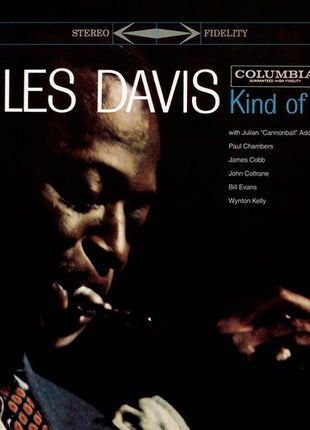 Miles Davis - Kind of Blue (Vinyl) (New (N))