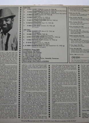 Bill Doggett : Gon' Doggett (LP, Comp)