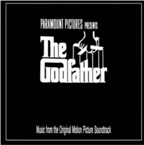 Soundtrack - Godfather (Original Soundtrack) (Vinyl) (New (N))
